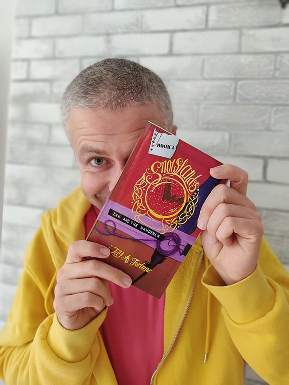 <b>Snowlands</b><br>Signed Copy