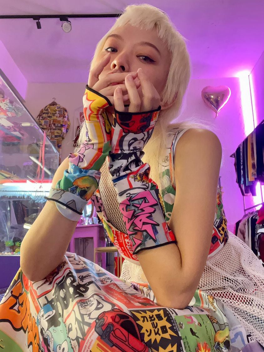 Image of VANDALS 2.0  arm sleeves 