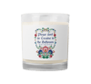 BATHROOM CANDLE