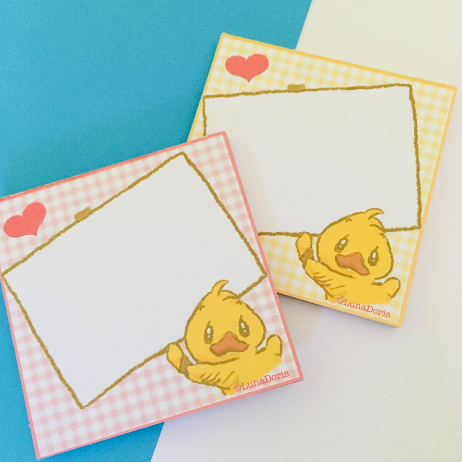 Image of Memopads Cute Ducky