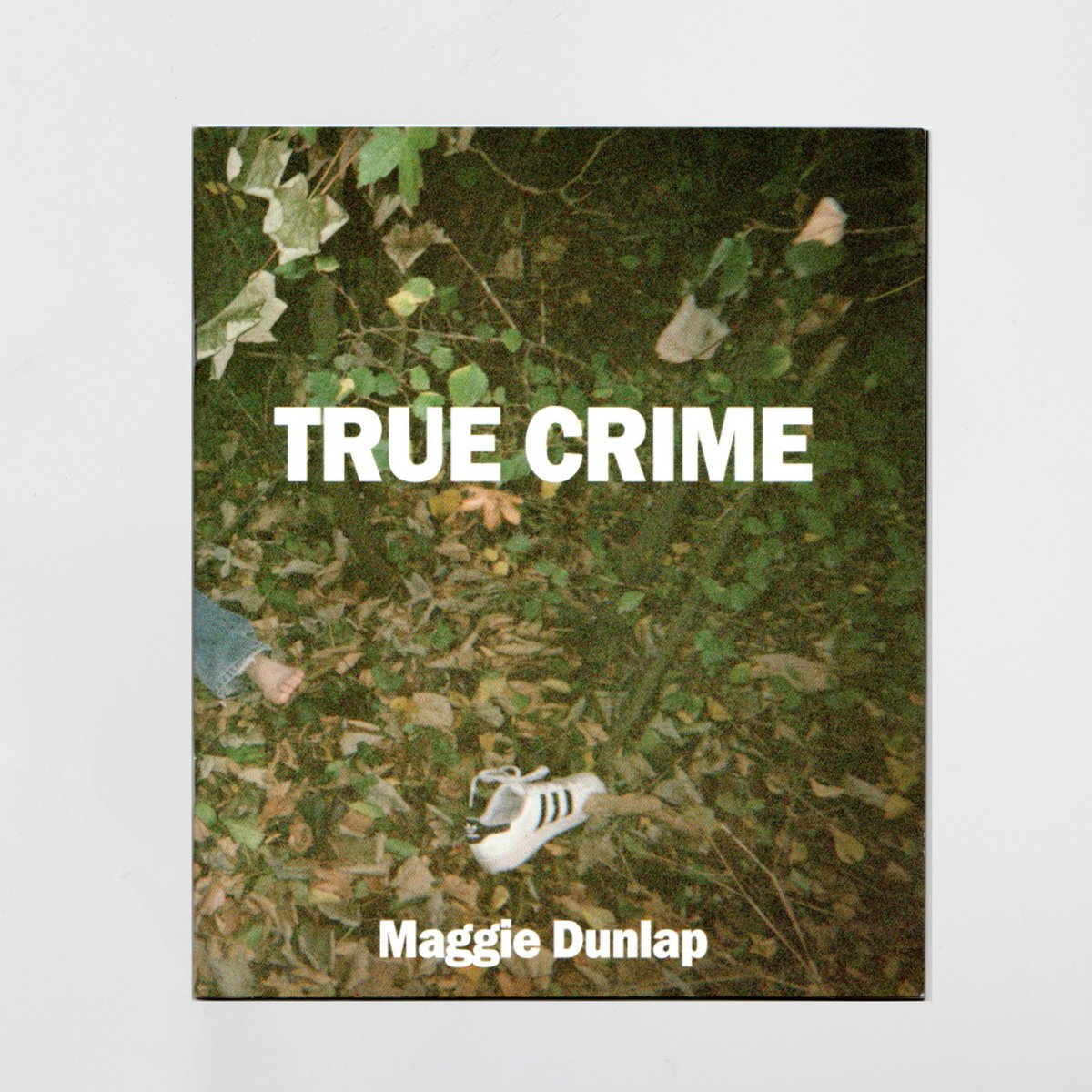 TRUE CRIME by Maggie Dunlap