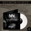 DEINONYCHUS "Ode To Acts Of Murder, Dystopia And Suicide" Gatefold LP
