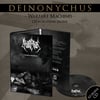 DEINONYCHUS "Warfare Machines" A5 digiCD