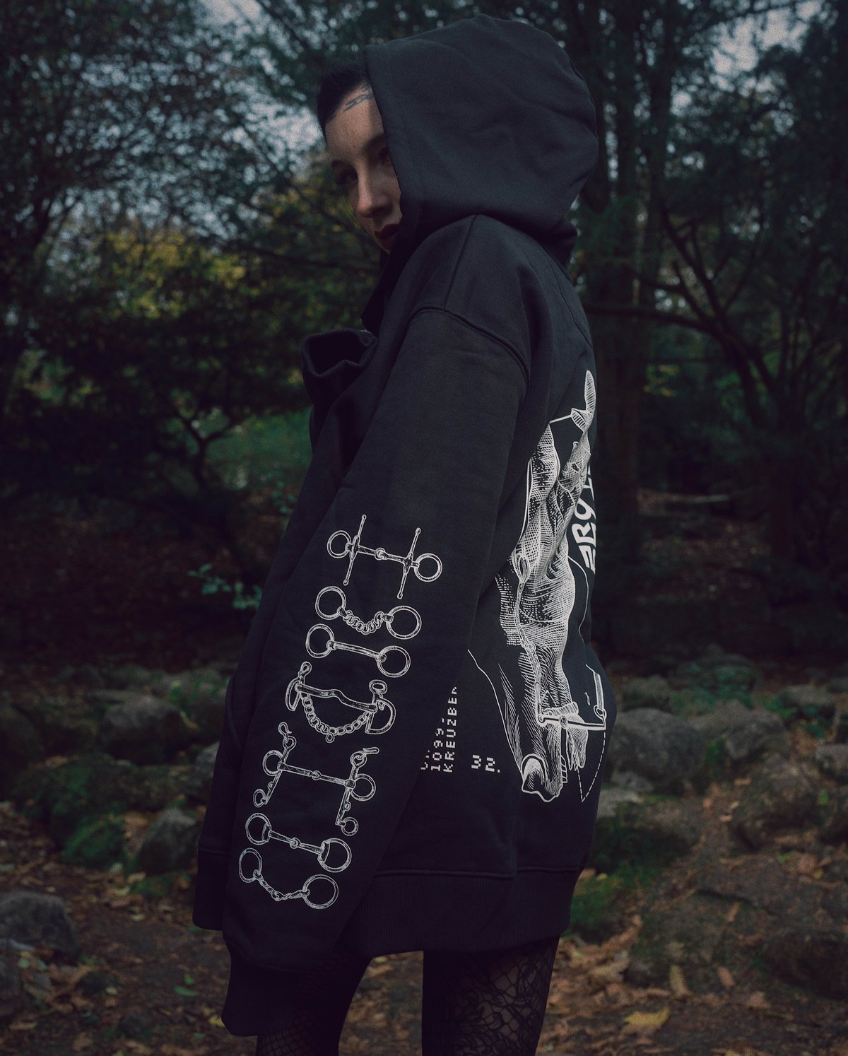 Image of prototype zipper