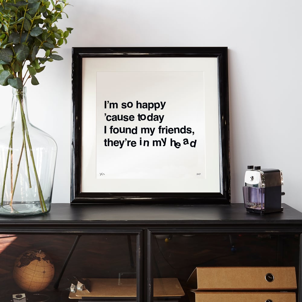 In My Head