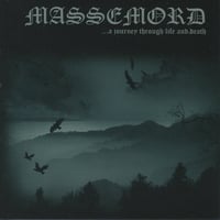 MASSEMORD (NOR) "...A Journey Through Life And Death" MCD