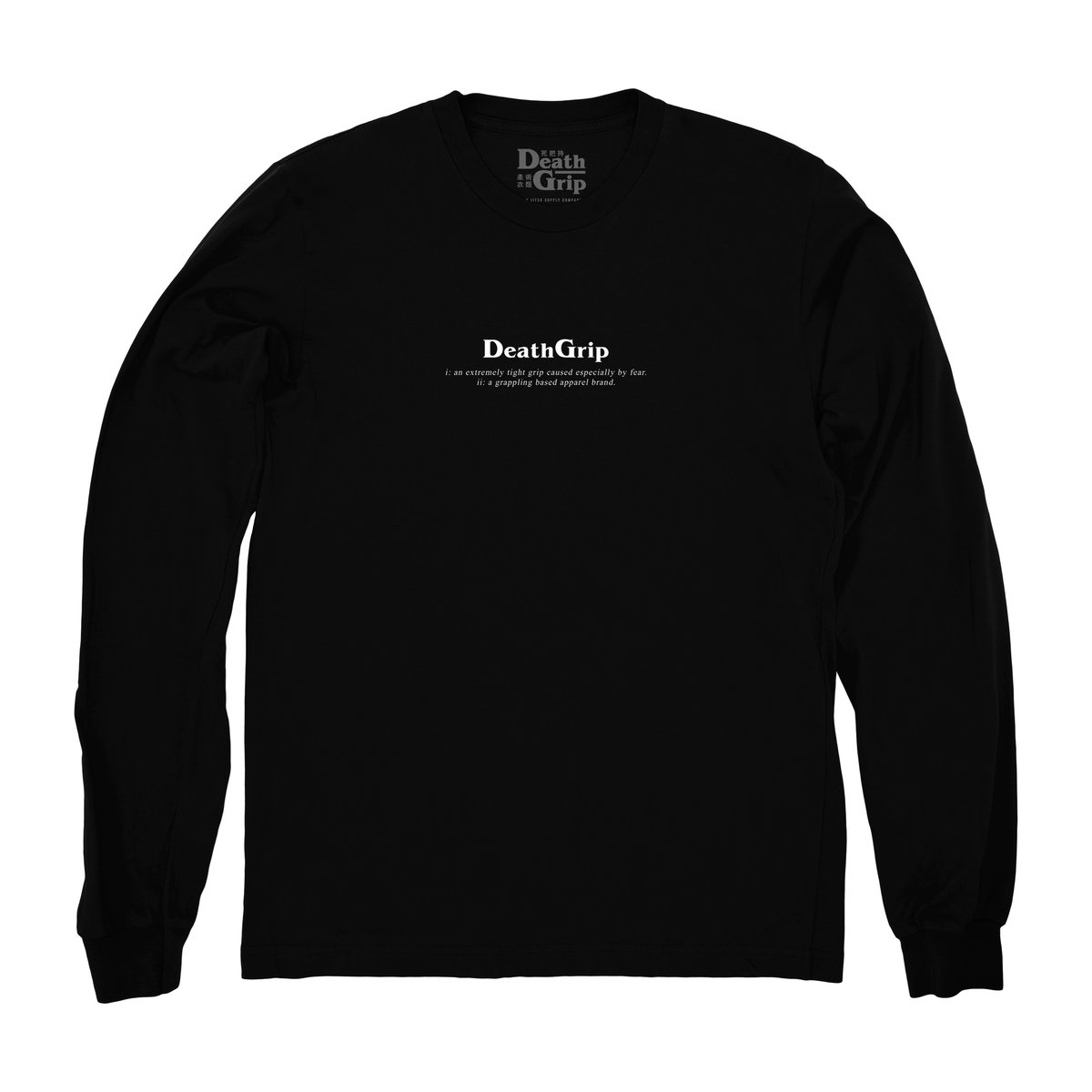Anatomy Of Submission Longsleeve Deathgripsupply anatomy-of-submission-longsleeve-deathgripsupply