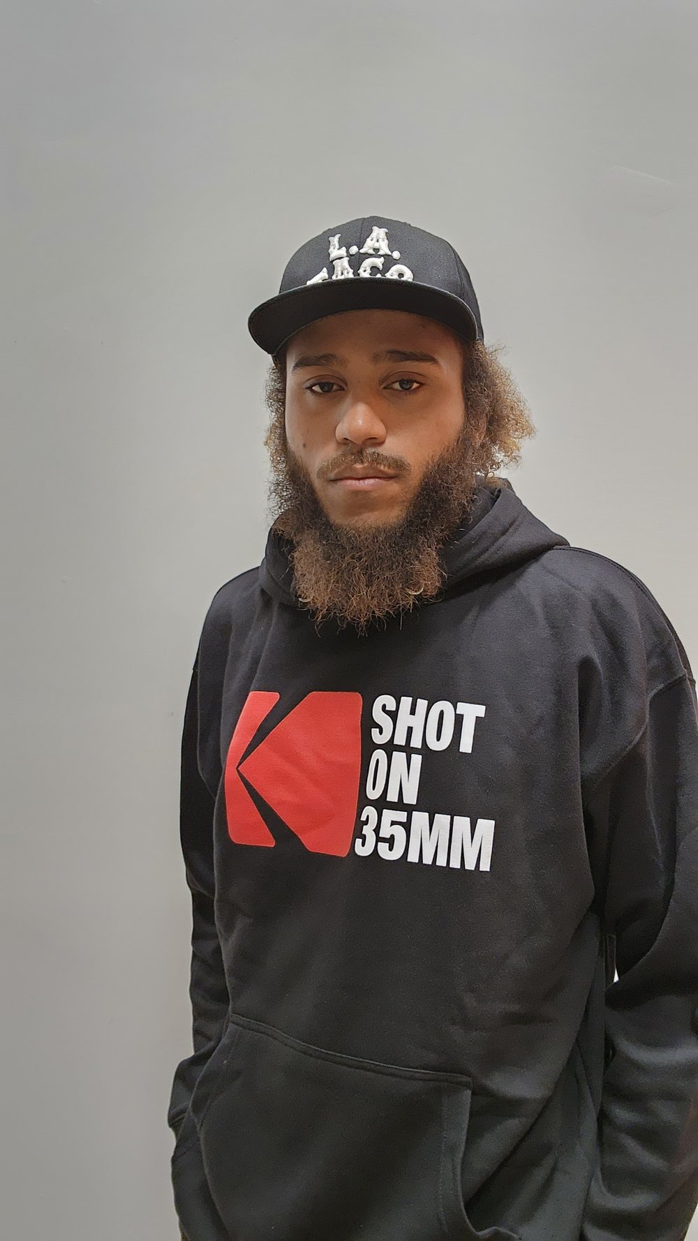 Image of Shot On 35mm Hoodie