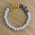 CUSTOMS: Name Bracelet