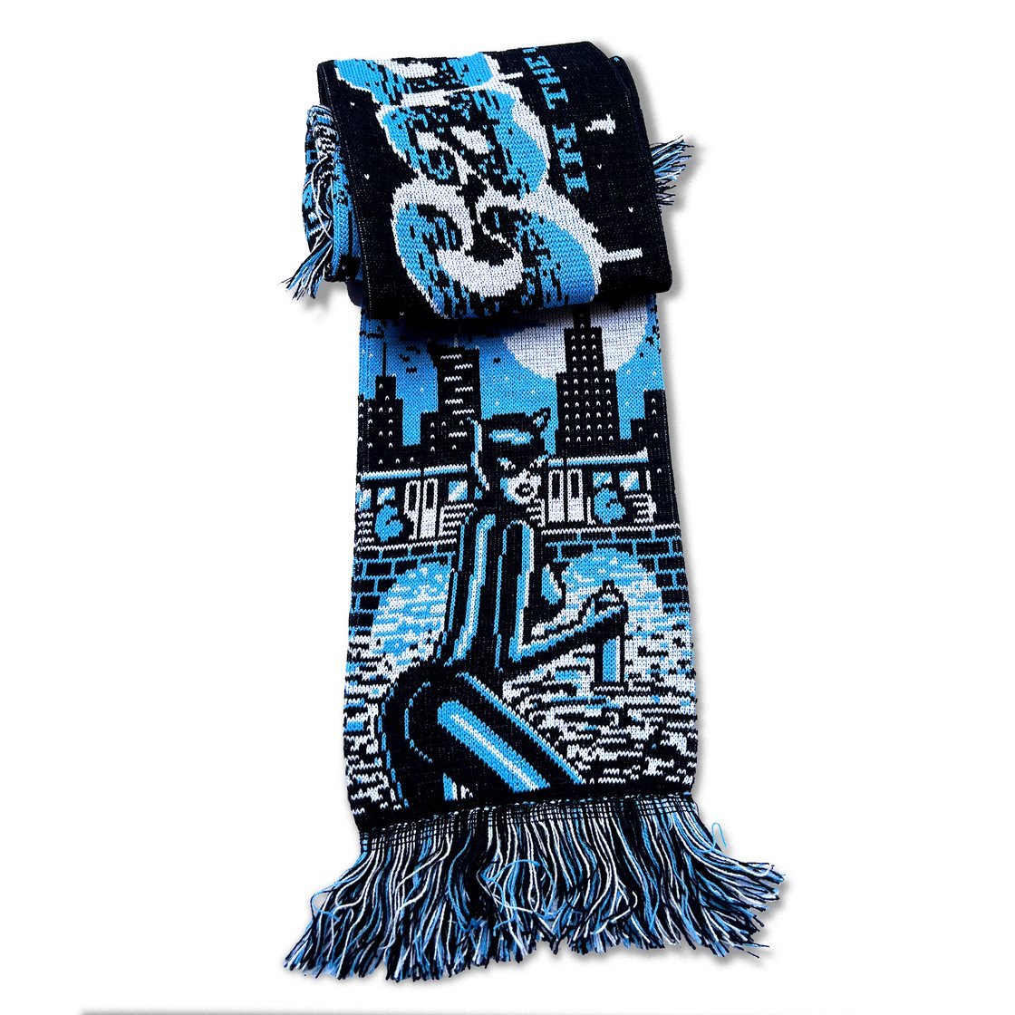 Image of Cats in the City scarf