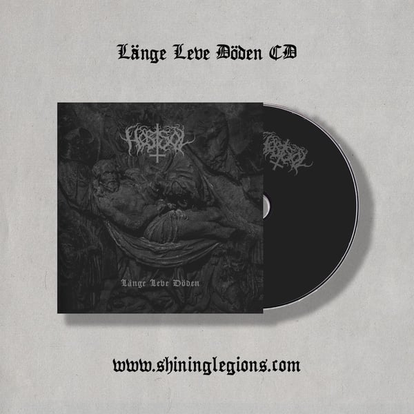 Image of Høstsol "Länge Leve Döden" CD