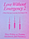 Love Without Emergency #2 (Zine)