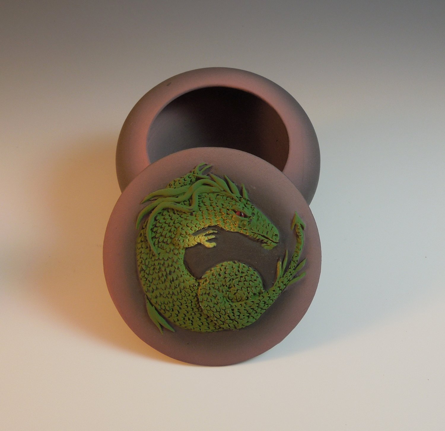 Image of Green Dragon Box