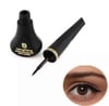 Black Liquid Eyeliner Pencil Fast-dry Smooth Eye Liner Pen Smudge-proof Eyeliner