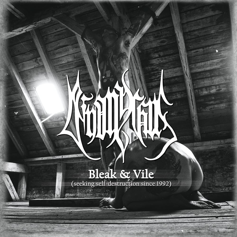 DEINONYCHUS "Bleak & Vile" CD BOX EDITION