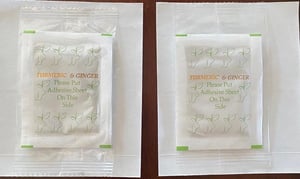Image of Foot Pads Deep Cleanse 