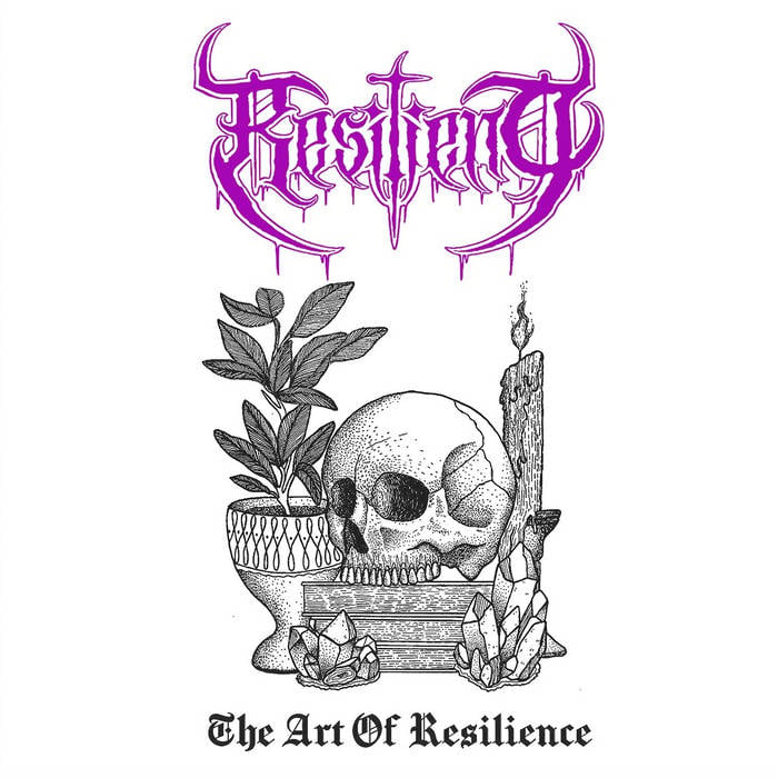 Resilient - The Art of Resilience LP ABM-17