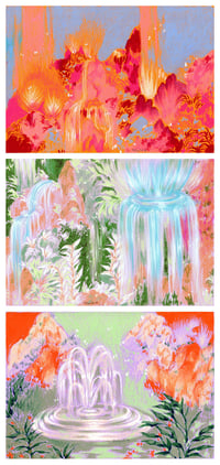 Image 5 of Luminous Summer Print Set