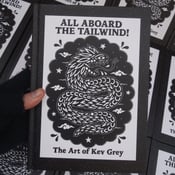 Image of ALL ABOARD THE TAILWIND! (hardback book)