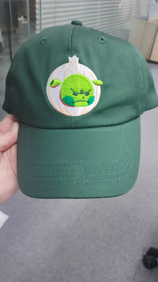 Shrek baseball best sale cap