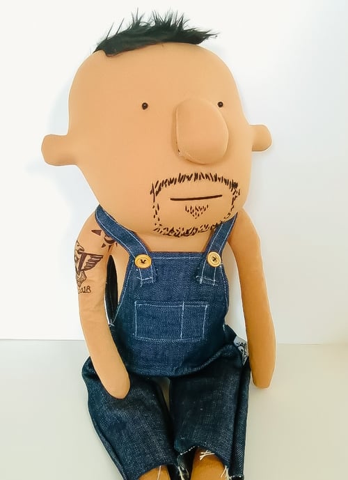 Image of Made to order Bobby dazzler