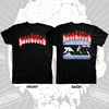 HATEBREED "SATISFACTION ALBUM" SHORT SLEEVE BLACK T-SHIRT 