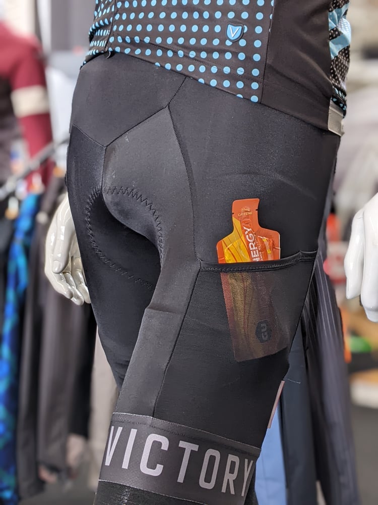 Image of Victory Custom Cargo Bibshorts