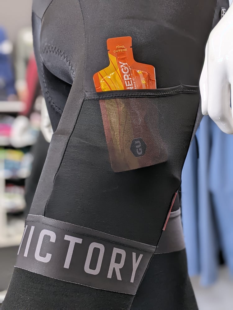 Image of Victory Custom Cargo Bibshorts
