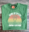 SONS OF SPEED T-SHIRT