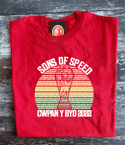 SONS OF SPEED T-SHIRT