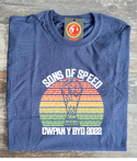 SONS OF SPEED WOMENS T-SHIRT