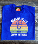 SONS OF SPEED WOMENS T-SHIRT