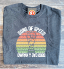 SONS OF SPEED CHILDRENS T-SHIRT