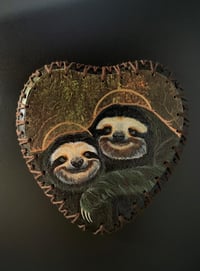 Image 1 of The Lovely Sloth Saints