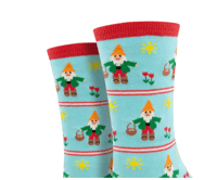 Image 3 of Garden Gnome Socks