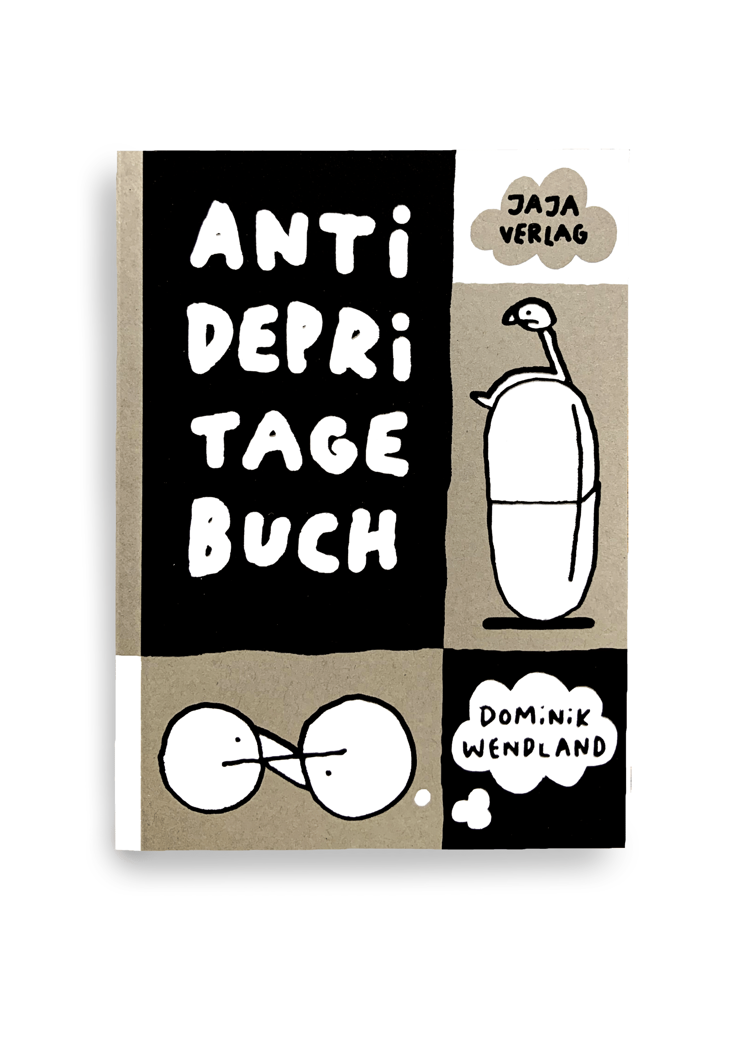 Image of Antidepri Tagebuch