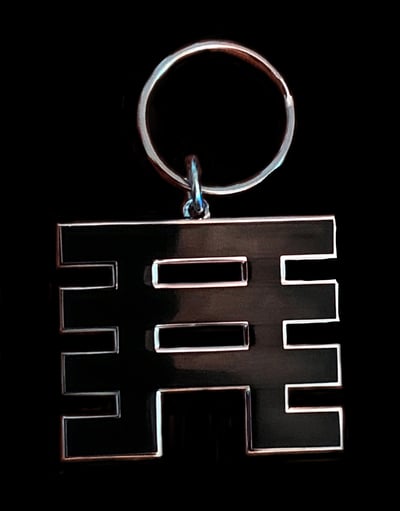 Image of Ankilla Keychain