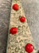 Image of Mosaic 17" Tree with Big Red Balls
