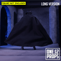 Image 3 of Custom Wired Cape for Comic Black Panther