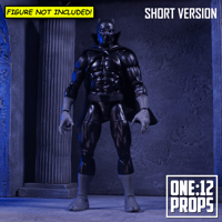 Image 4 of Custom Wired Cape for Comic Black Panther