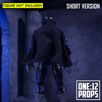 Image 5 of Custom Wired Cape for Comic Black Panther