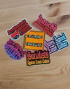 One of Each (Stickers)