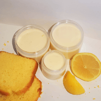 Lemon Pound Cake Body Butter 