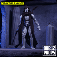 Image 1 of Custom Wired Cape for ML Comic Gorr The God Butcher