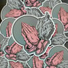 BUENA / MALA SUERTE STICKERS & PRINTS