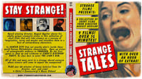 "Strange Tales Vol. 1" DVD