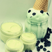 Image 2 of Mint Chocolate Chip Body Butter