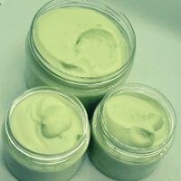 Image 1 of Mint Chocolate Chip Body Butter