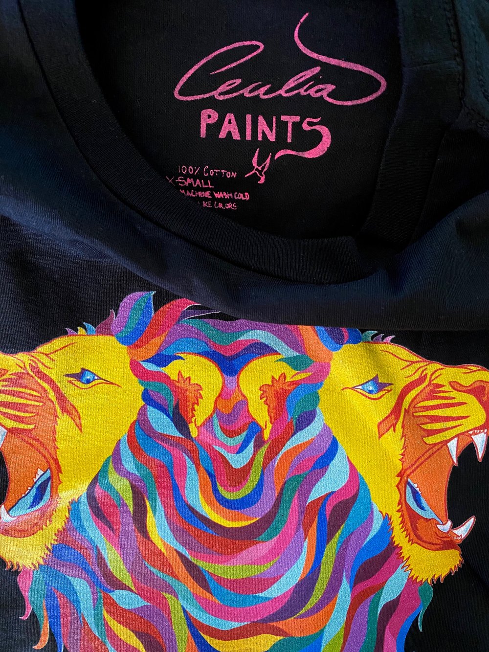 Strength Of Heart Lions