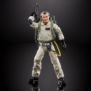 Ghostbusters Plasma Series Peter Venkman 6" Action Figure